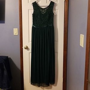 David's Bridal Formal Dress